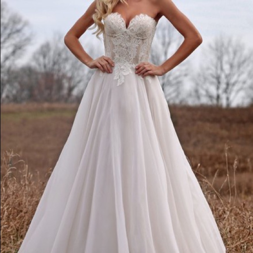 Marisa Wedding Gown